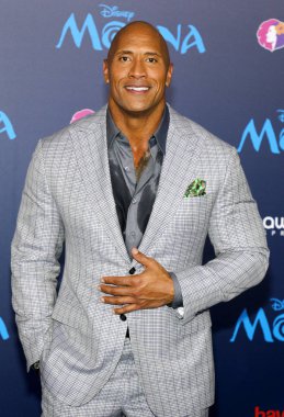 Aktör Dwayne Johnson