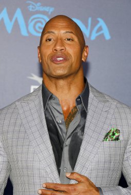 Aktör Dwayne Johnson