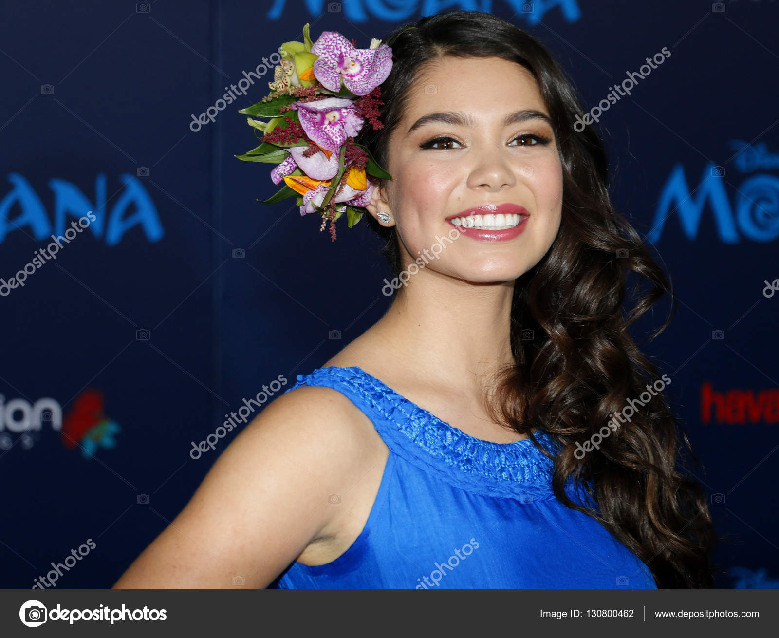 Actress Aulii Cravalho – Stock Editorial Photo © PopularImages #130800462