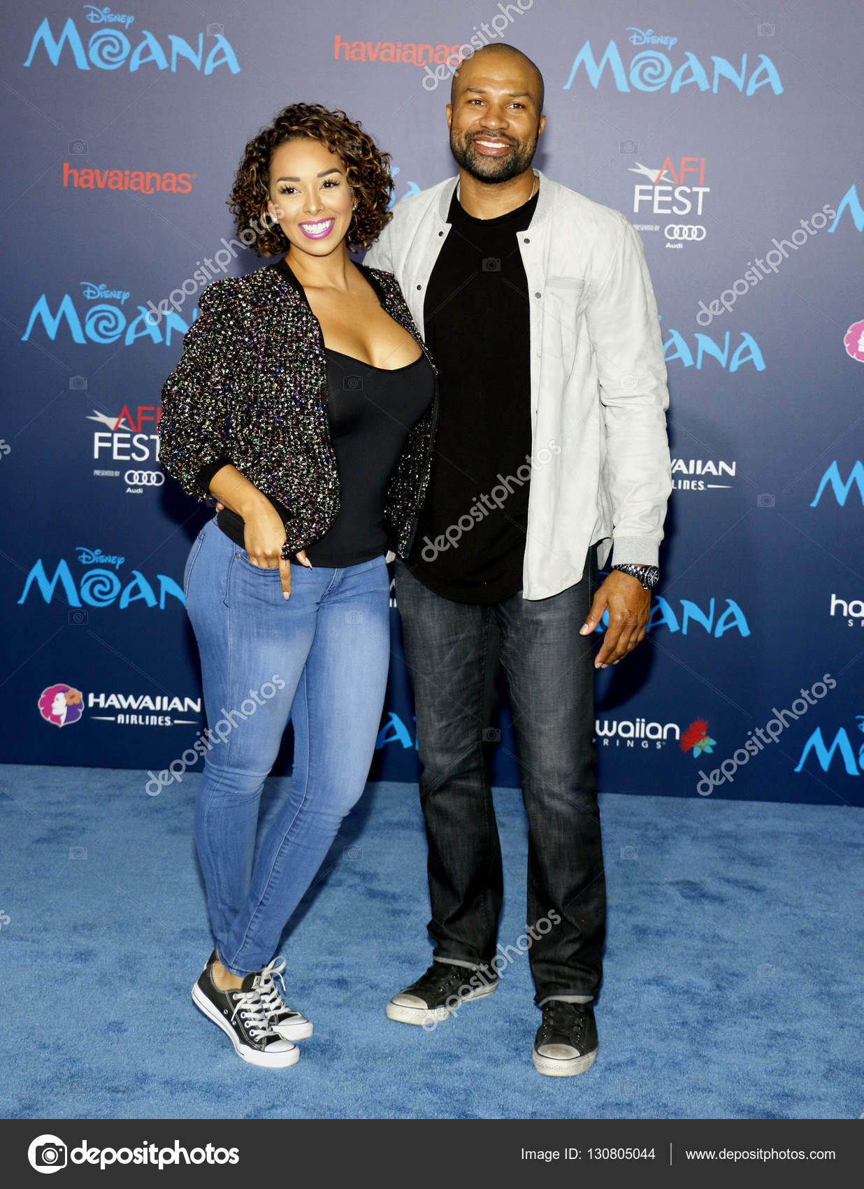 ¿Cuánto mide Derek Fisher? Depositphotos_130805044-stock-photo-gloria-govan-and-derek-fisher