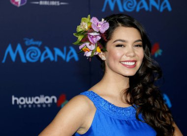 oyuncu Aulii Cravalho