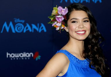 oyuncu Aulii Cravalho
