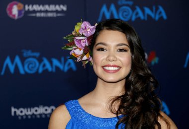 oyuncu Aulii Cravalho