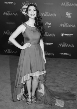 oyuncu Aulii Cravalho