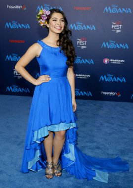 oyuncu Aulii Cravalho
