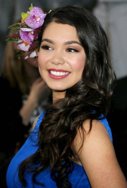 oyuncu Aulii Cravalho