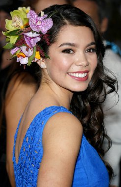 oyuncu Aulii Cravalho