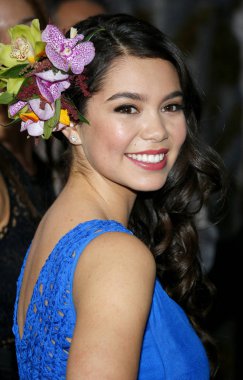 oyuncu Aulii Cravalho