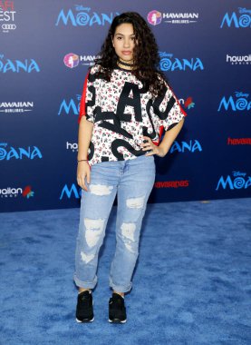 Şarkıcı Alessia Cara