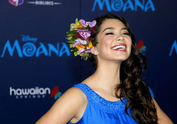 oyuncu Aulii Cravalho