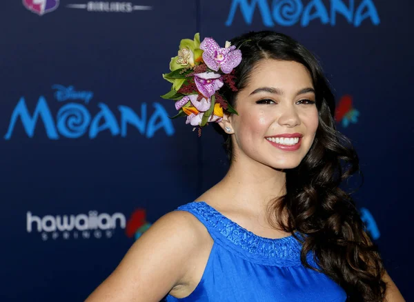 oyuncu Aulii Cravalho