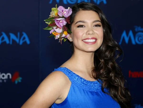 oyuncu Aulii Cravalho
