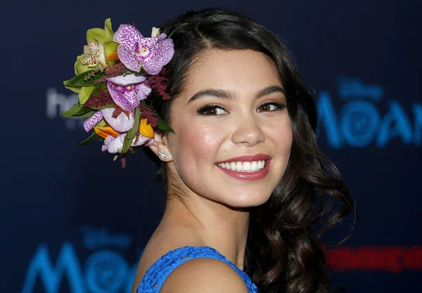 oyuncu Aulii Cravalho