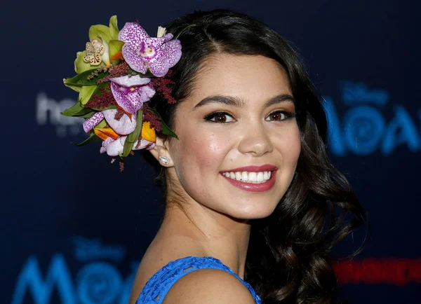 oyuncu Aulii Cravalho