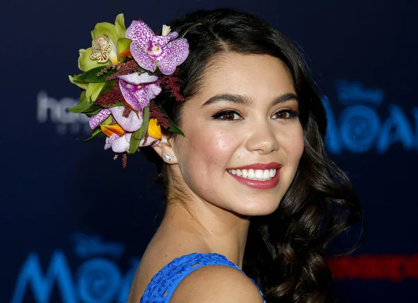 oyuncu Aulii Cravalho