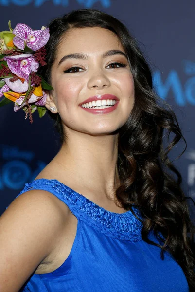 oyuncu Aulii Cravalho