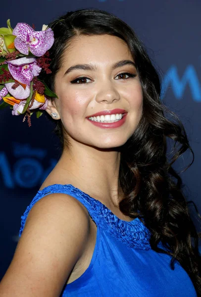 oyuncu Aulii Cravalho