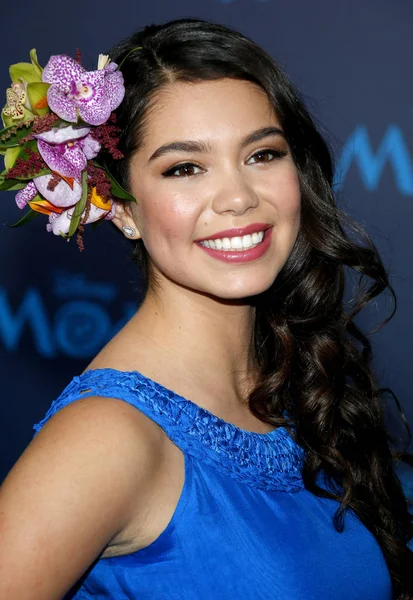 oyuncu Aulii Cravalho