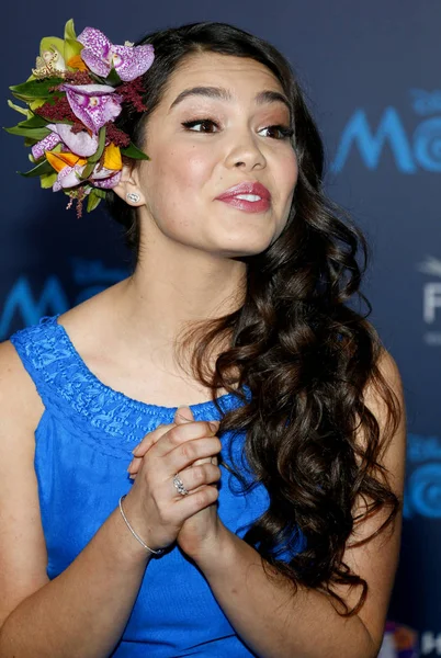 oyuncu Aulii Cravalho