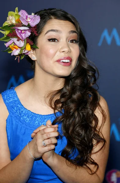 oyuncu Aulii Cravalho