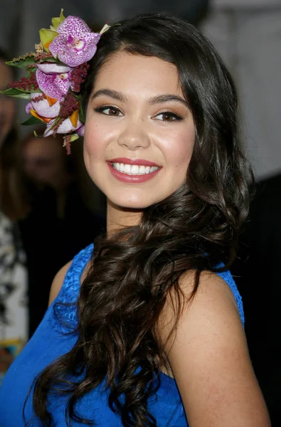 oyuncu Aulii Cravalho