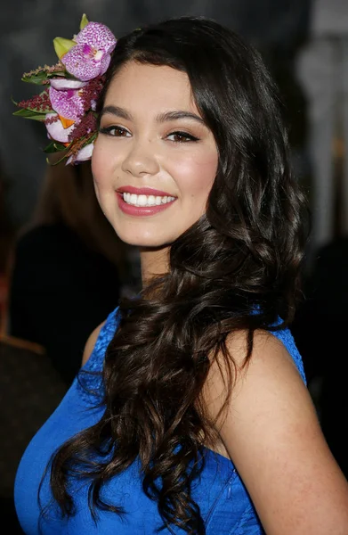 oyuncu Aulii Cravalho