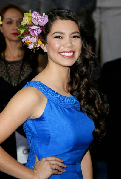 oyuncu Aulii Cravalho