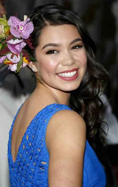 oyuncu Aulii Cravalho