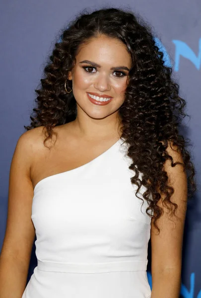 Actress Madison Pettis — Stock Photo, Image