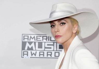 Şarkıcı Lady Gaga