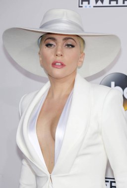 Şarkıcı Lady Gaga