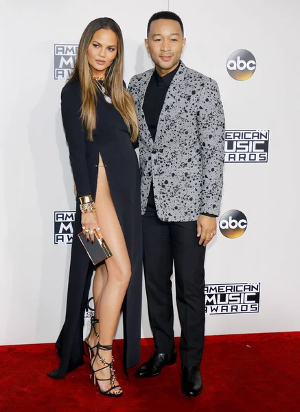 John Legend, Chrissy Teigen