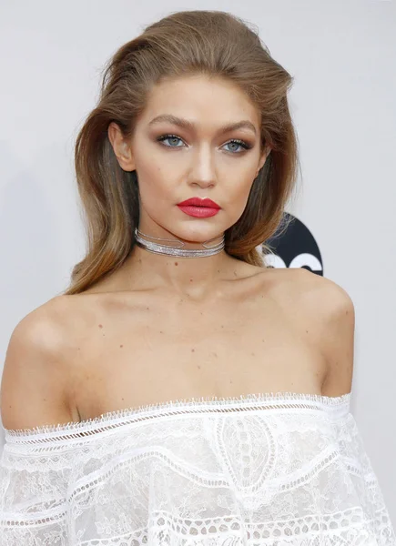 Modelo Gigi Hadid — Foto de Stock