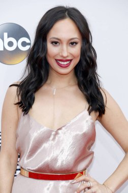 dansçı Cheryl Burke