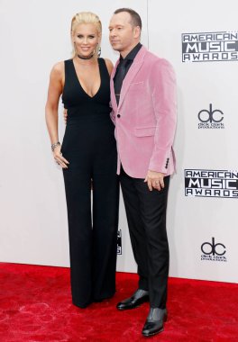 Jenny mccarthy ve donnie wahlberg