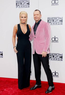 Jenny mccarthy ve donnie wahlberg