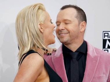 Jenny mccarthy ve donnie wahlberg