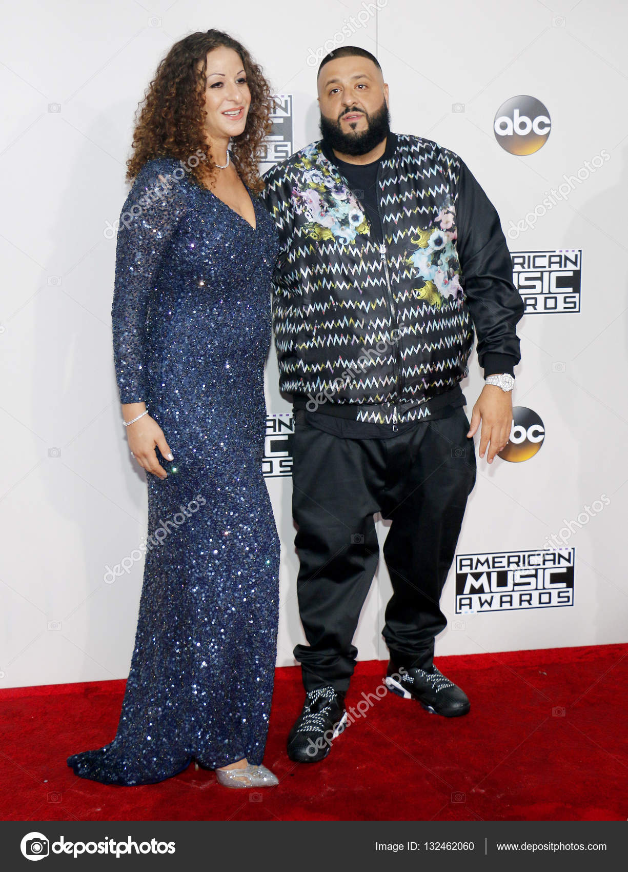 Pictures : dj khaled | DJ Khaled and Nicole Tuck – Stock Editorial