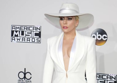 Şarkıcı Lady Gaga