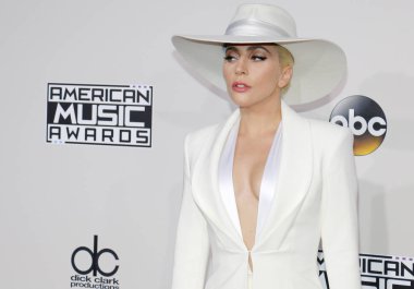 Şarkıcı Lady Gaga