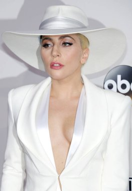 Şarkıcı Lady Gaga