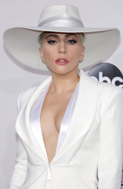 Şarkıcı Lady Gaga