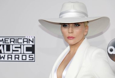 Şarkıcı Lady Gaga