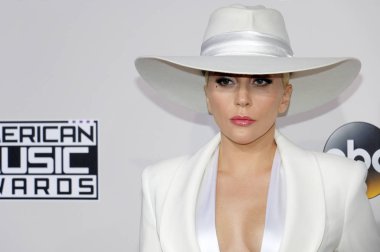 Şarkıcı Lady Gaga