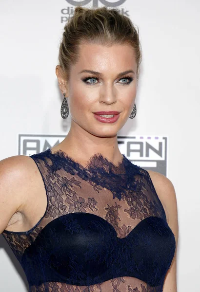 aktris Rebecca Romijn