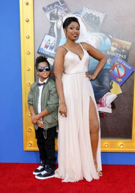 şarkıcı Jennifer Hudson