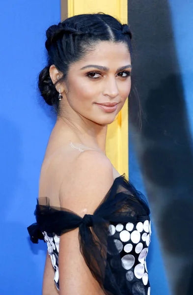 Actress Camila Alves — Stock Photo, Image