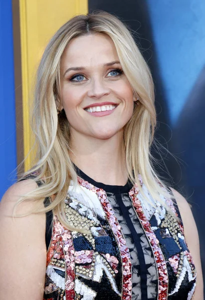 Actress Reese Witherspoon — Stock Photo, Image