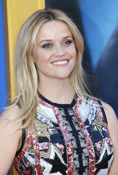 Actress Reese Witherspoon — Stock Photo, Image