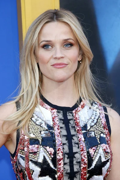 Actriz Reese Witherspoon —  Fotos de Stock